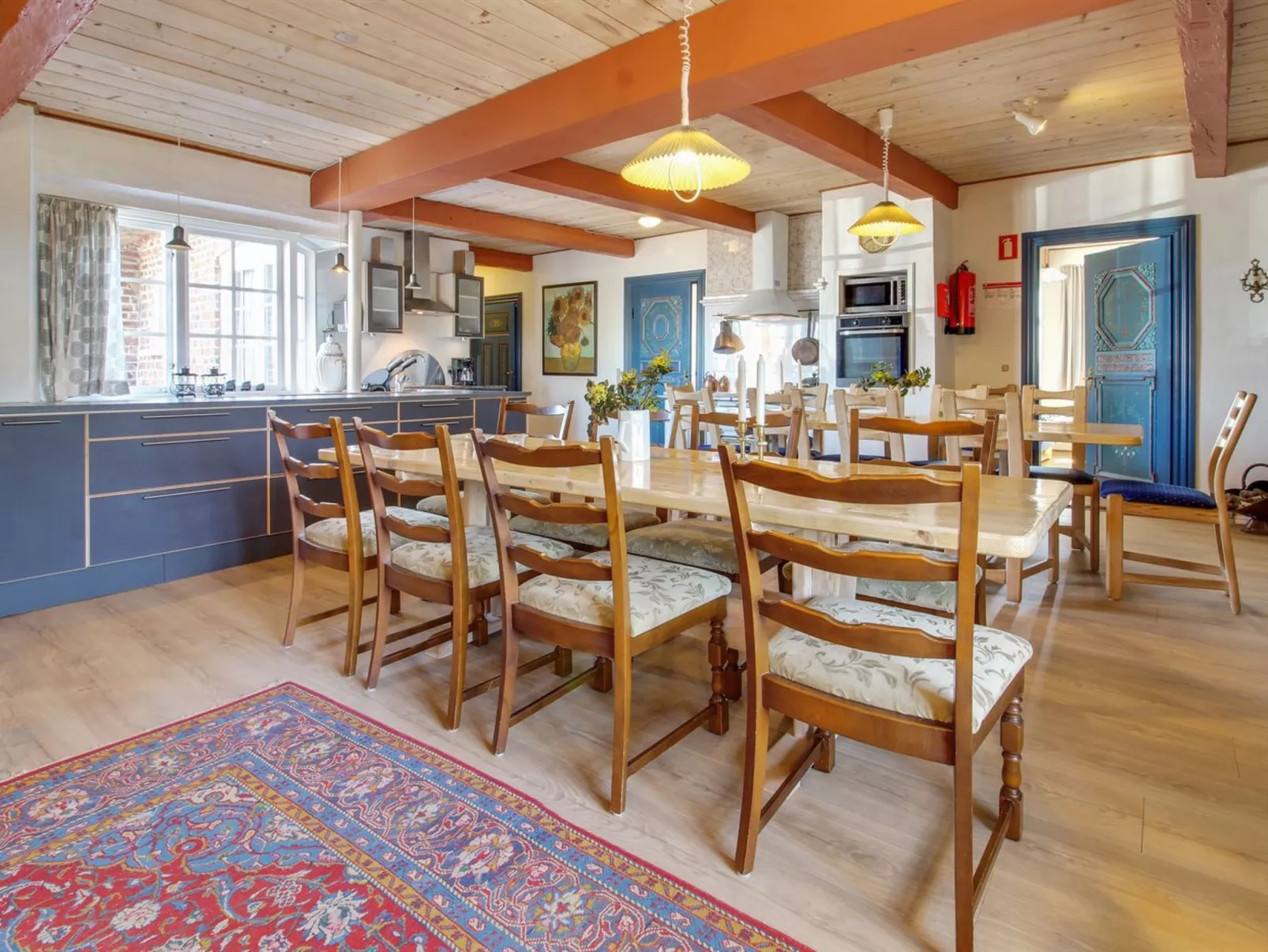 "Tilla" - 600m from the sea-Drinnen