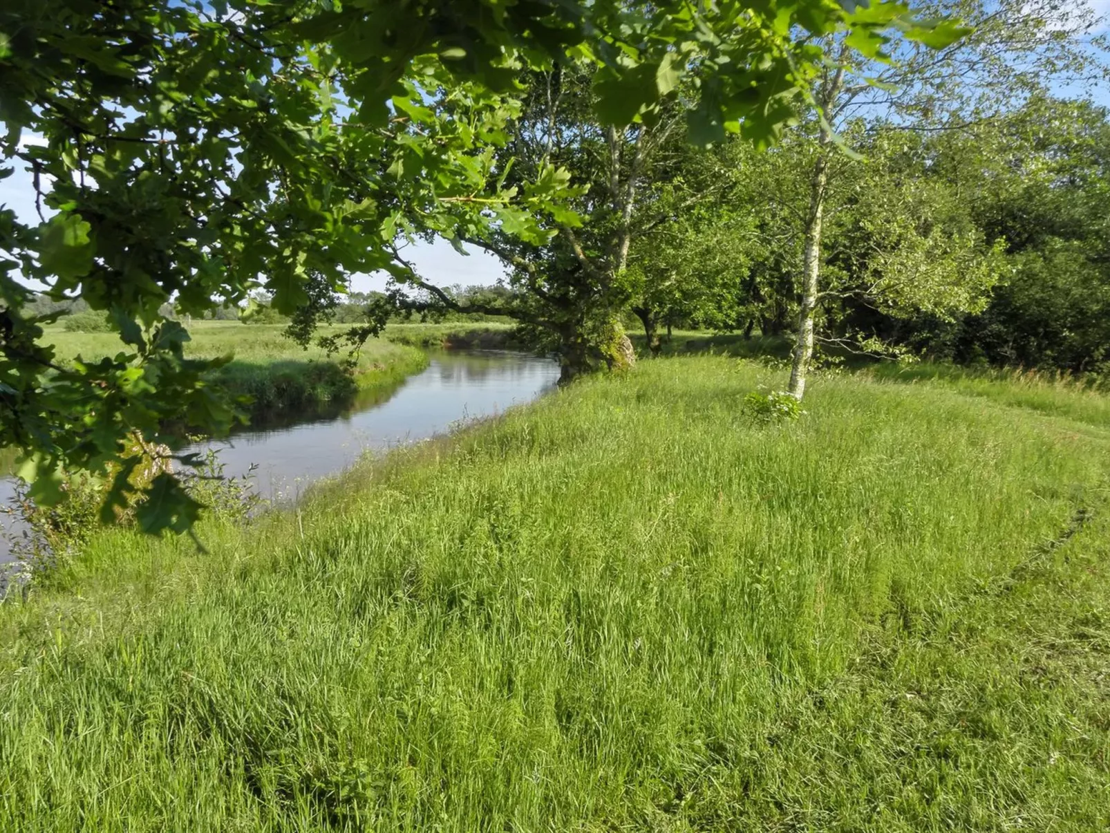 "Beatha" - 25km to the fjord-Outside