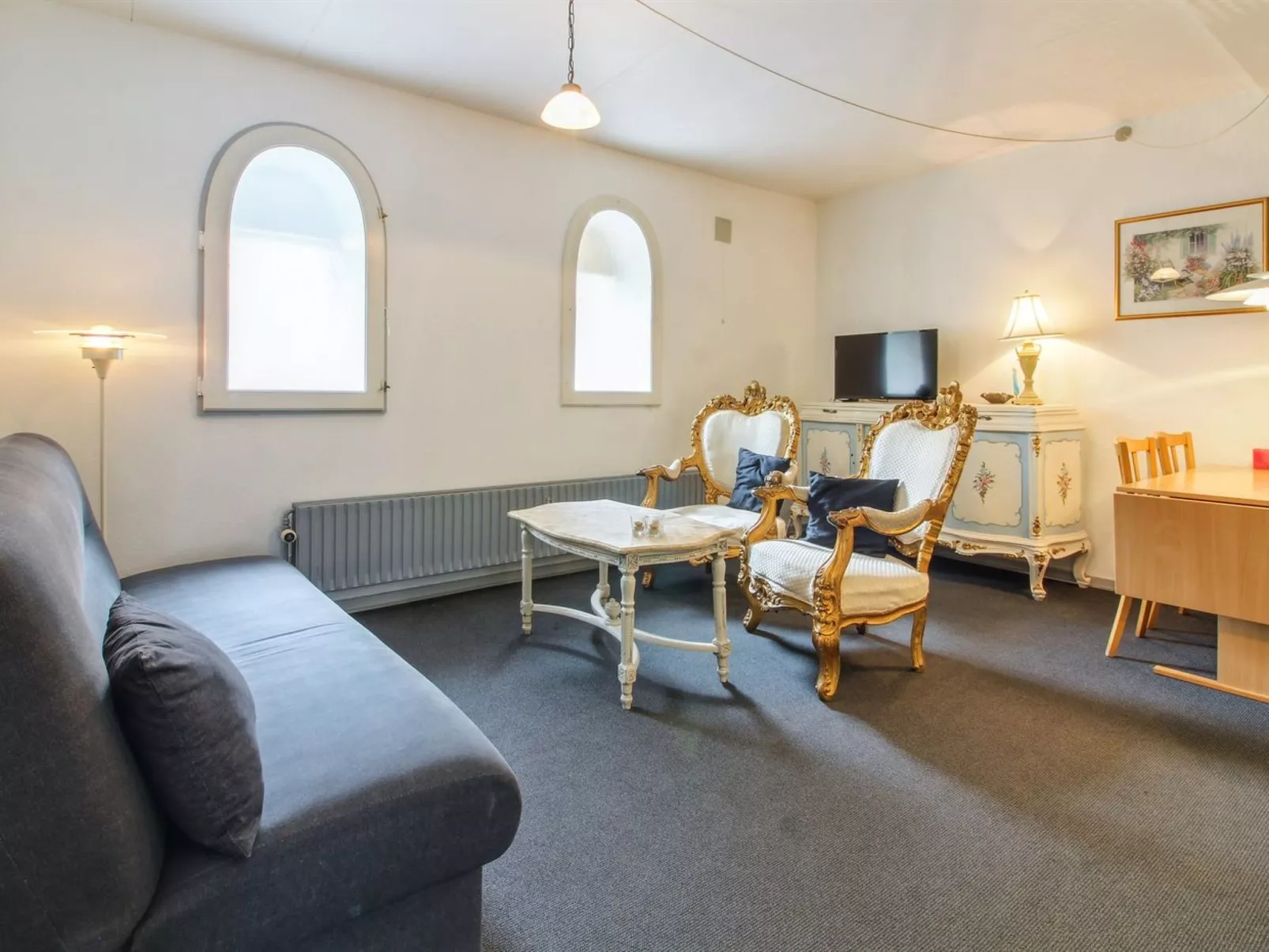 "Valli" - 22km from the sea-Dedans