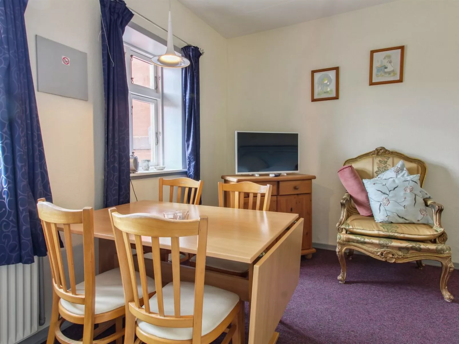 "Hendricke" - 22km from the sea-Inside