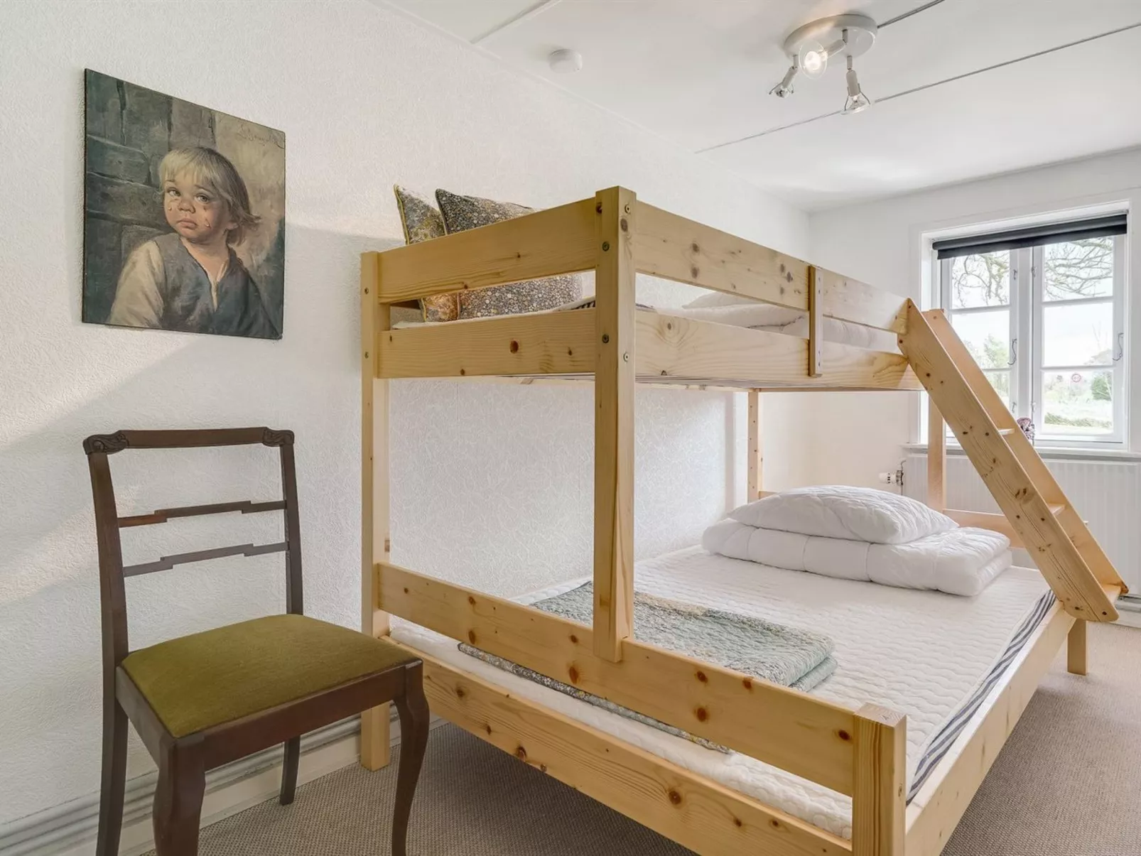 "Inda" - 10km from the sea-Dedans