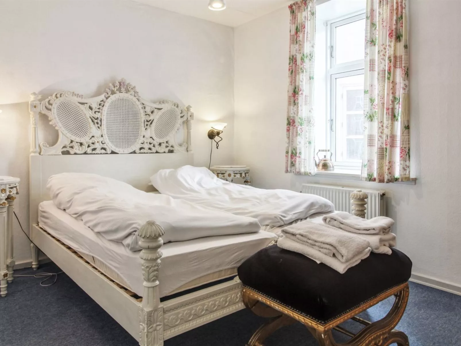 "Ahvo" - 22km from the sea-Drinnen