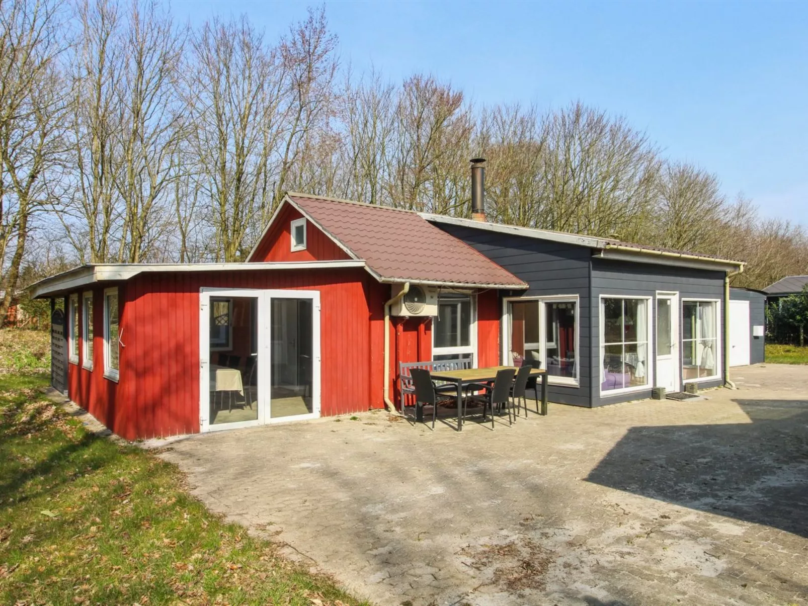 "Edy" - 25km from the sea-Draußen