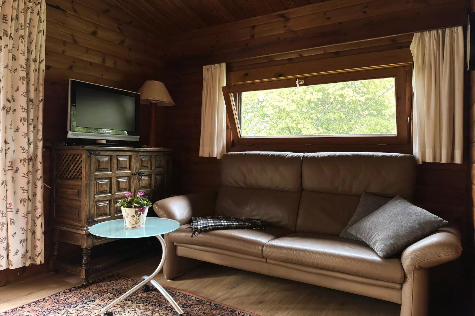 Lüneburger Heide-Living room