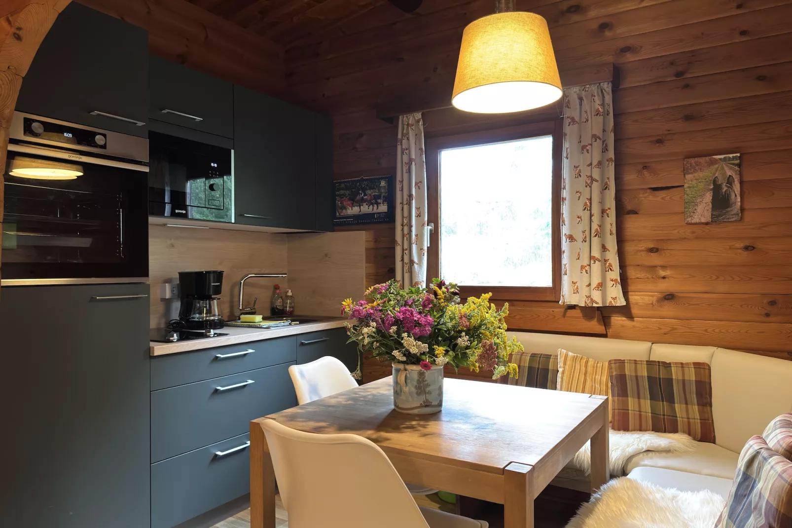 Lüneburger Heide-Kitchen