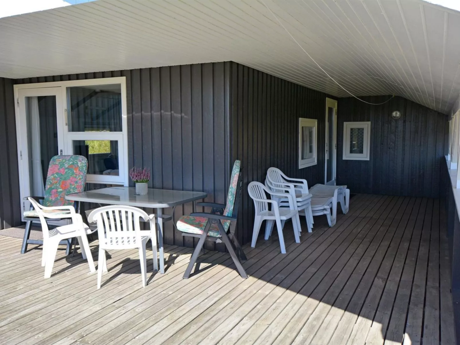 "Igilfar" - 700m from the sea-Draußen