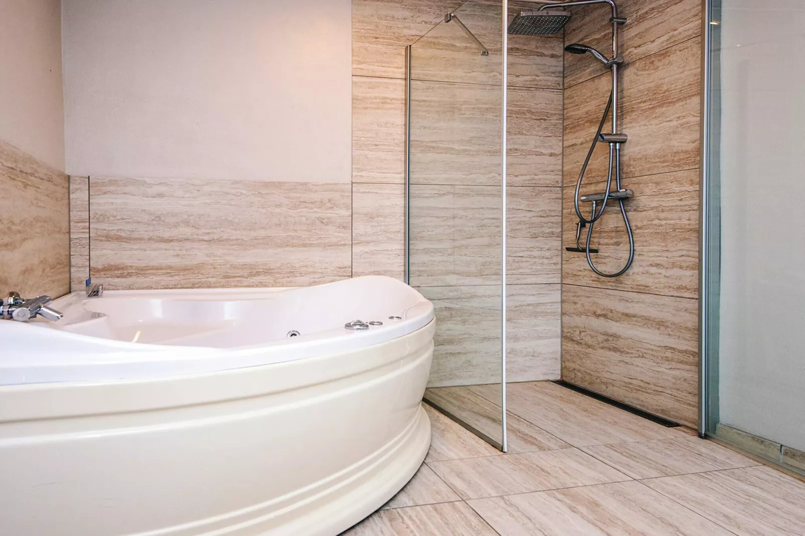 Maison de vacances pour 14 a Rømø-By Traum