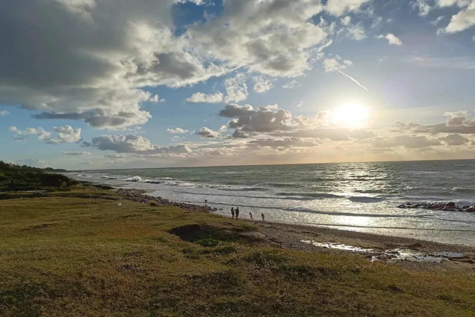 4 Personen Ferienhaus in Gilleleje-Wasserblick