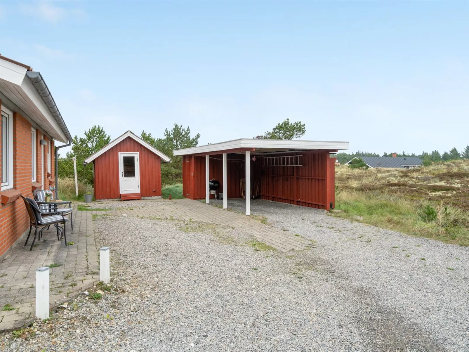 "Lisemarie" - 800m from the sea-Outside