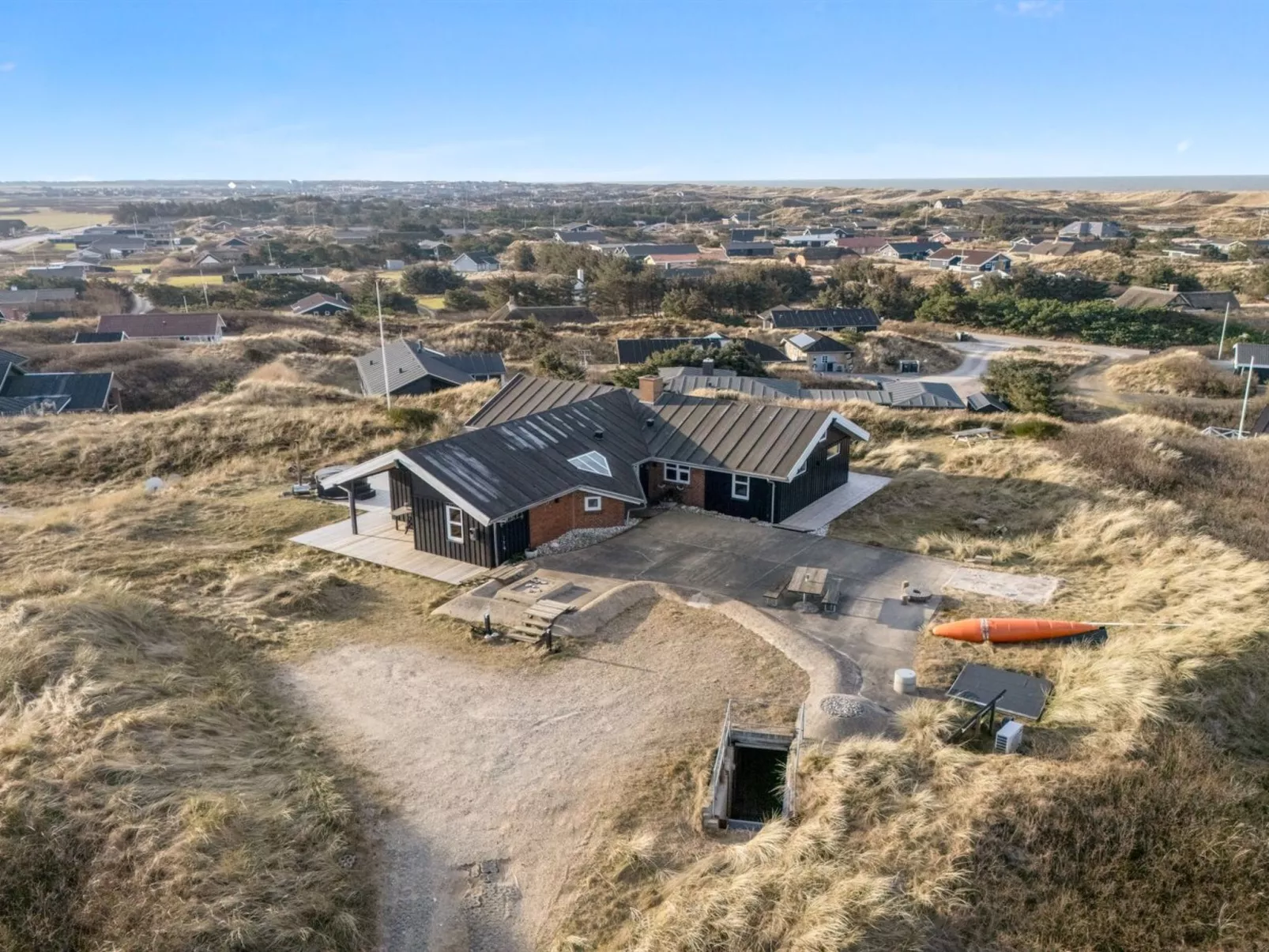 "Tahnee" - 450m from the sea-Outside