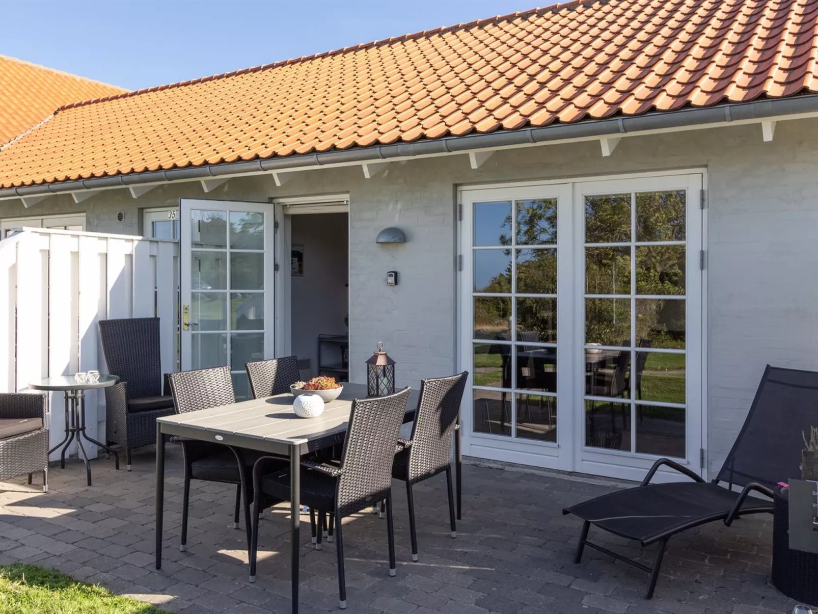 "Thamina" - 400m from the sea-Outside