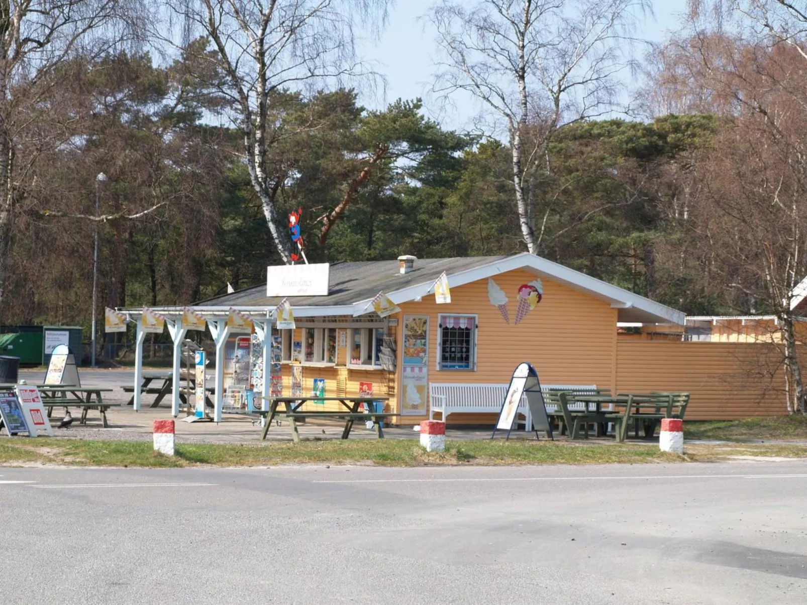 "Menke" - 150m from the sea-Dehors