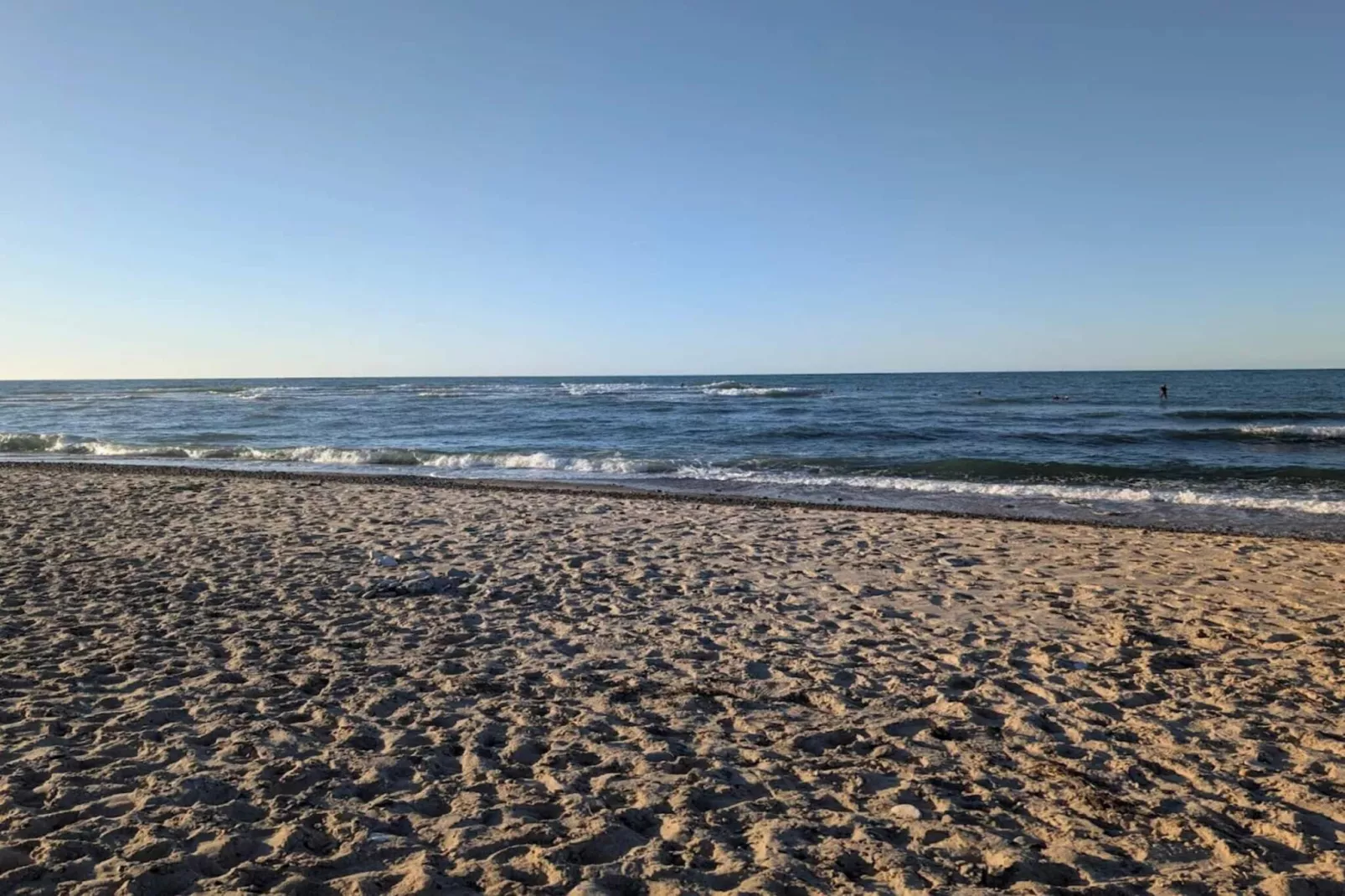 6 Personen Ferienhaus in Thisted-Wasserblick