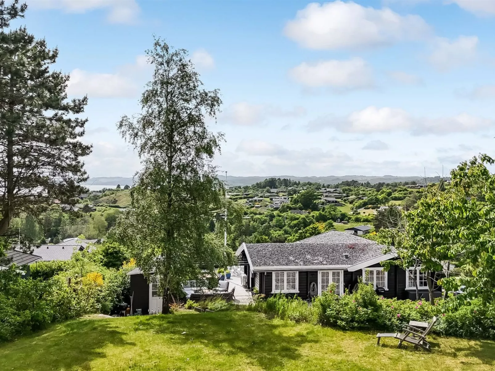 "Harda" - 800m from the sea-Outside