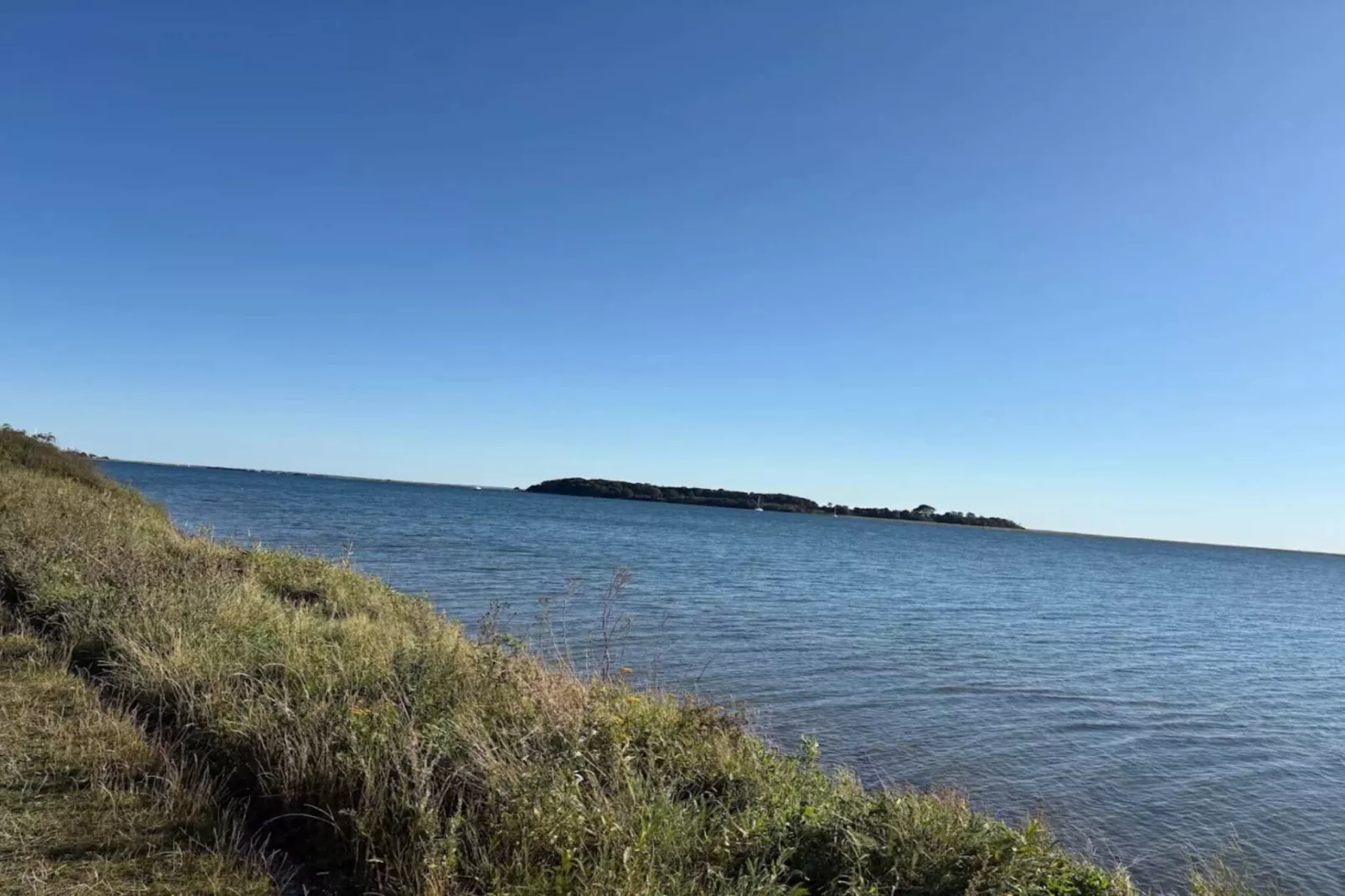 10 person holiday home in Assens-By Traum-Water view