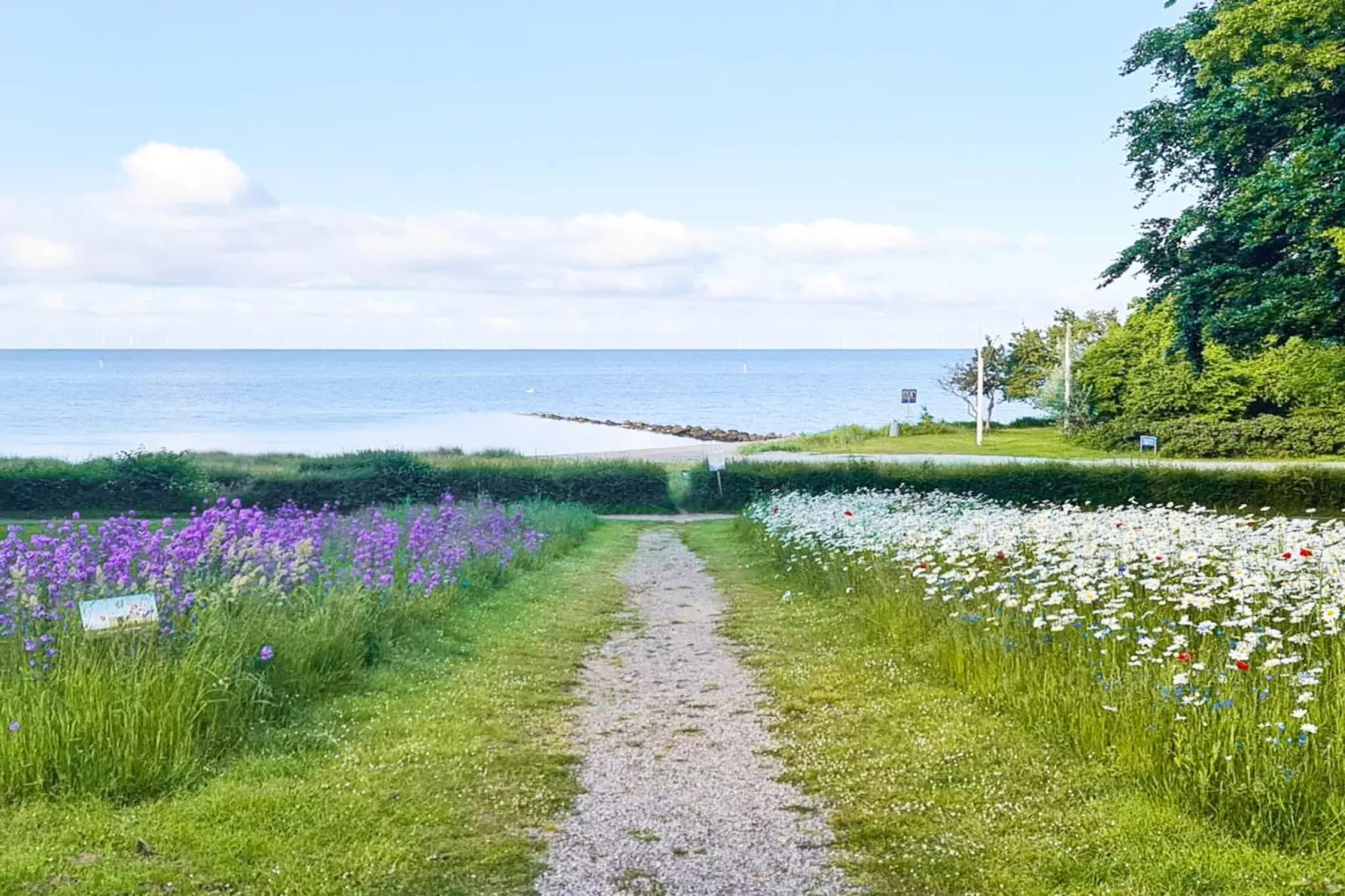 Bonheur côtier a Nysted -- By Traum Ferienwohnungen-Vue sur l'eau