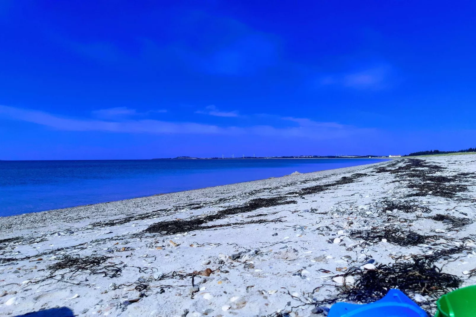 Maison de vacances pour 7 a Løgstør-By Traum-Vue sur l'eau