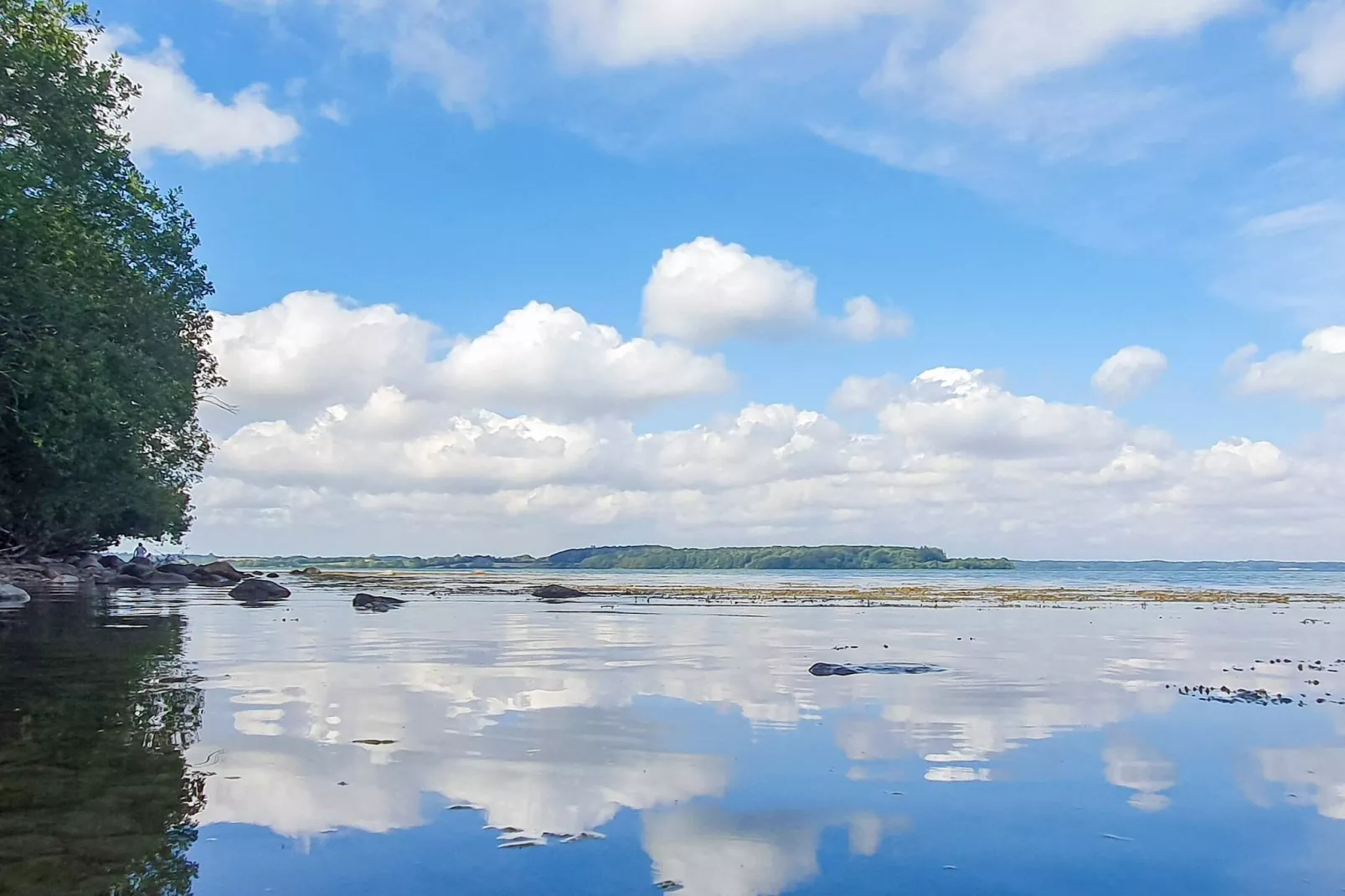 Maison de vacances pour 6 a Aabenraa-By Traum-Vue sur l'eau