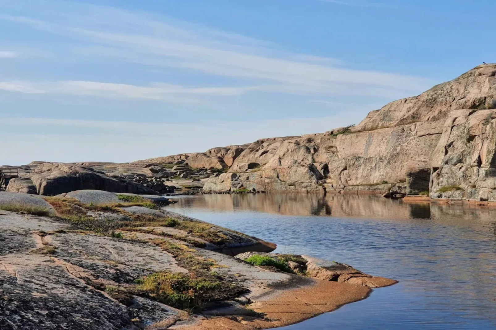 4 Personen Ferienhaus in Smögen-By Traum-Wasserblick