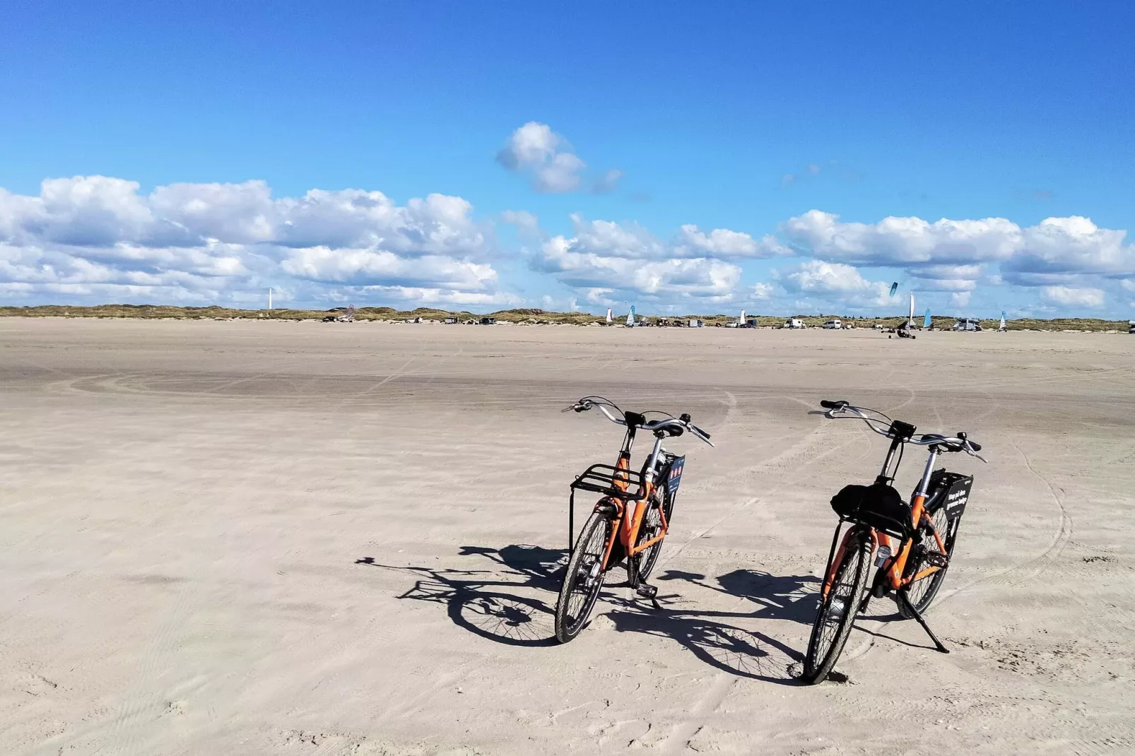4 Personen Ferienhaus in Fanø-By Traum-Wasserblick