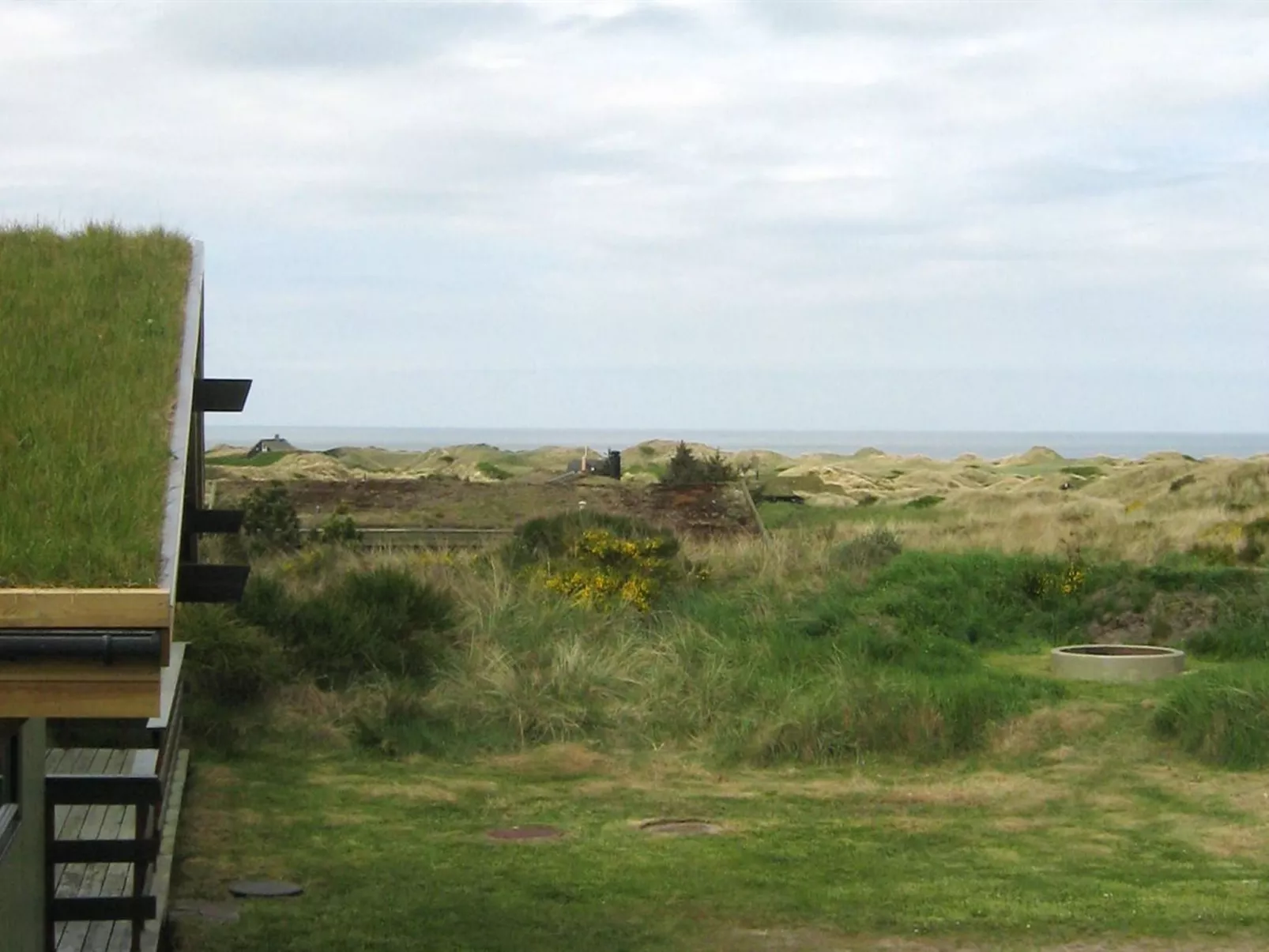 "Maini" - 600m from the sea-Dehors