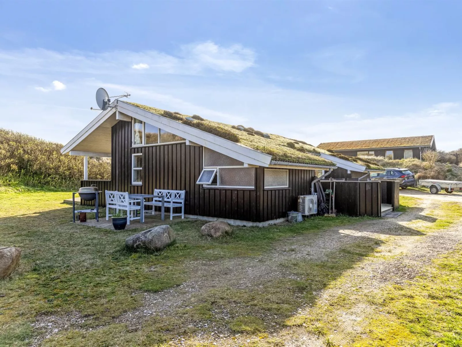 "Bovi" - 300m from the sea-Outside