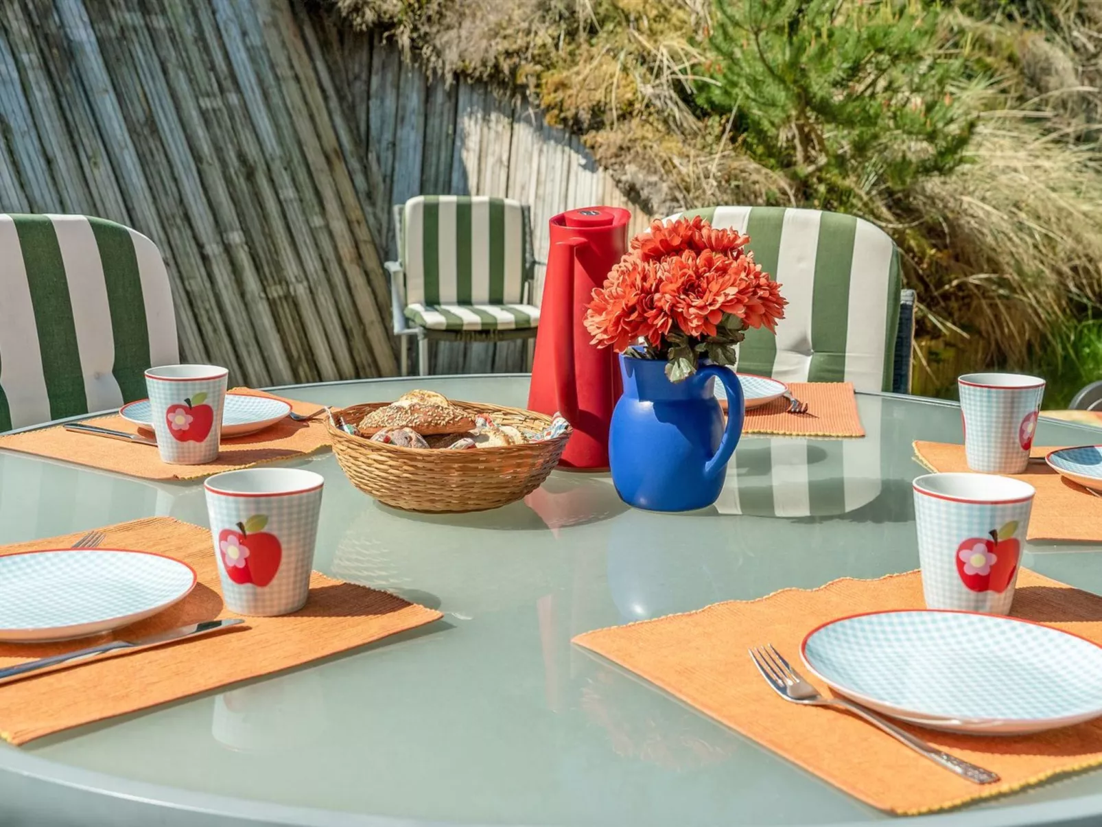 "Sighwarth" - 350m from the sea-Outside