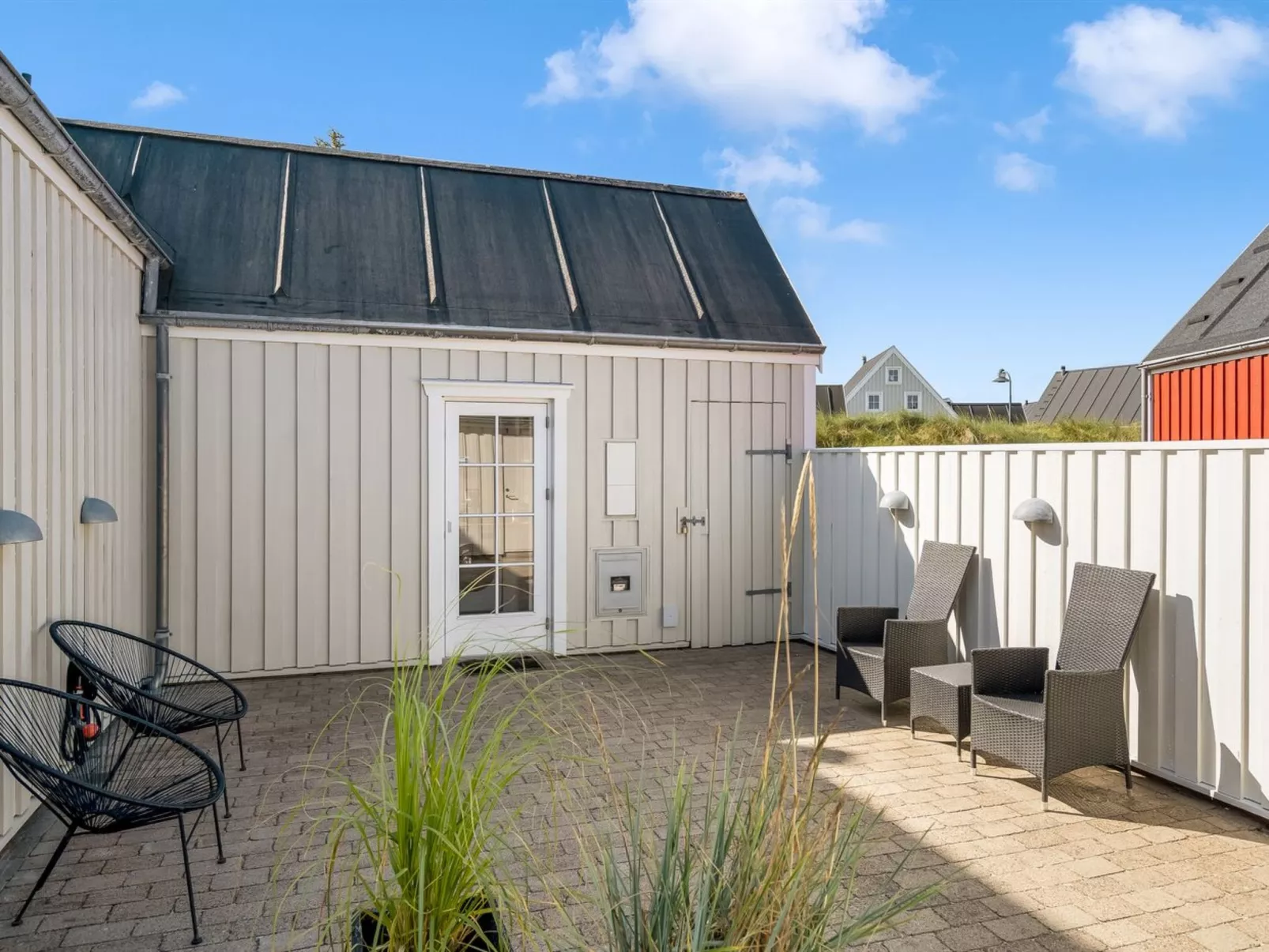 "Ingmarie" - 1km from the sea-Draußen