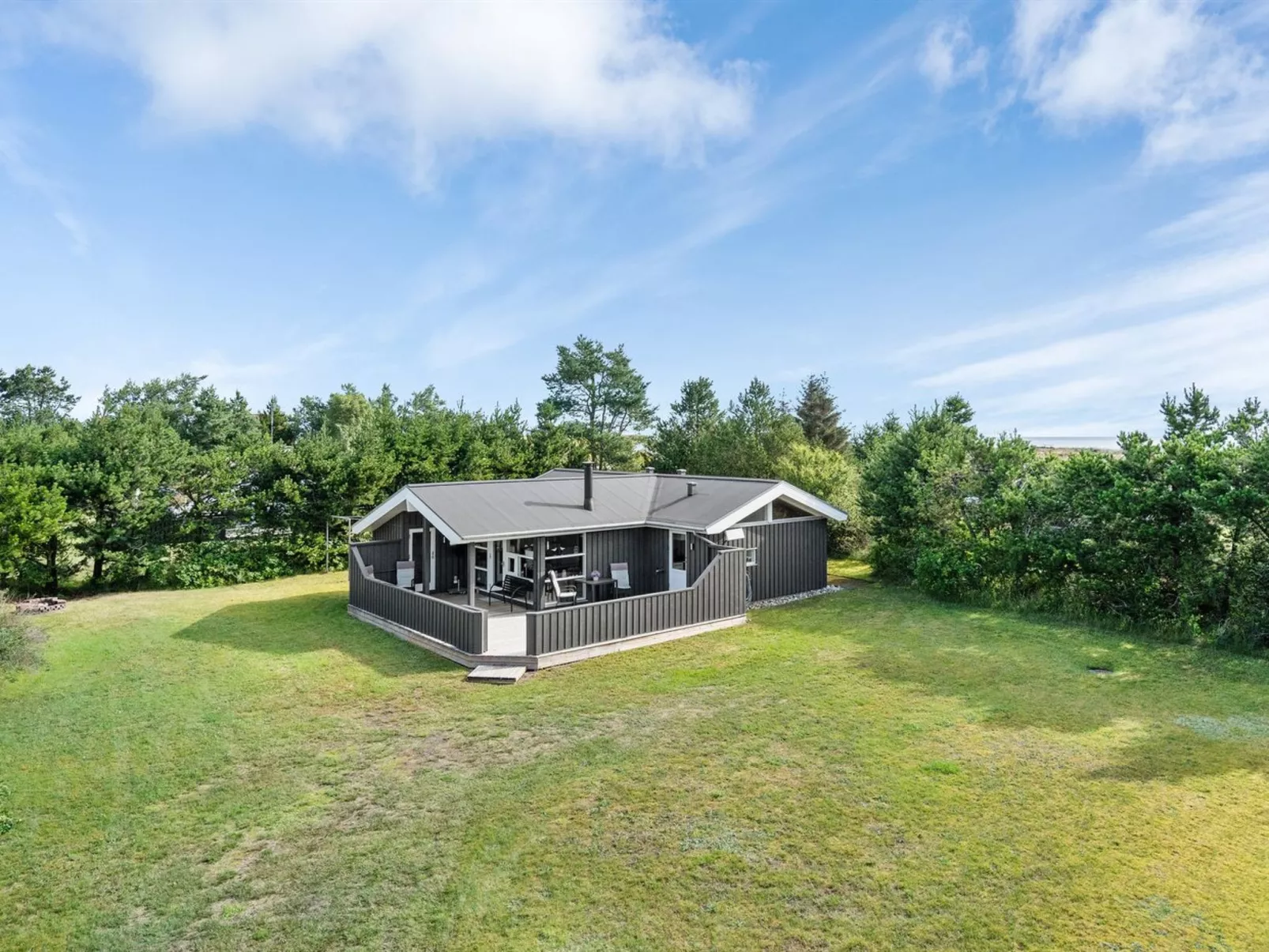 "Aletha" - 180m from the sea-Dehors