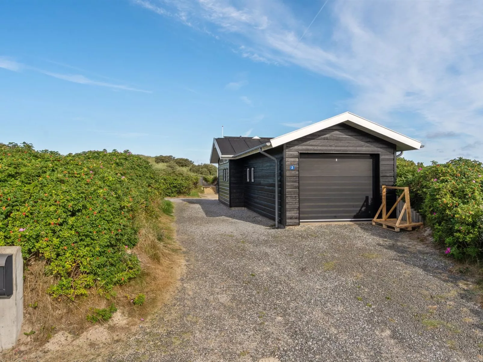 "Ejvind" - 100m from the sea-Outside