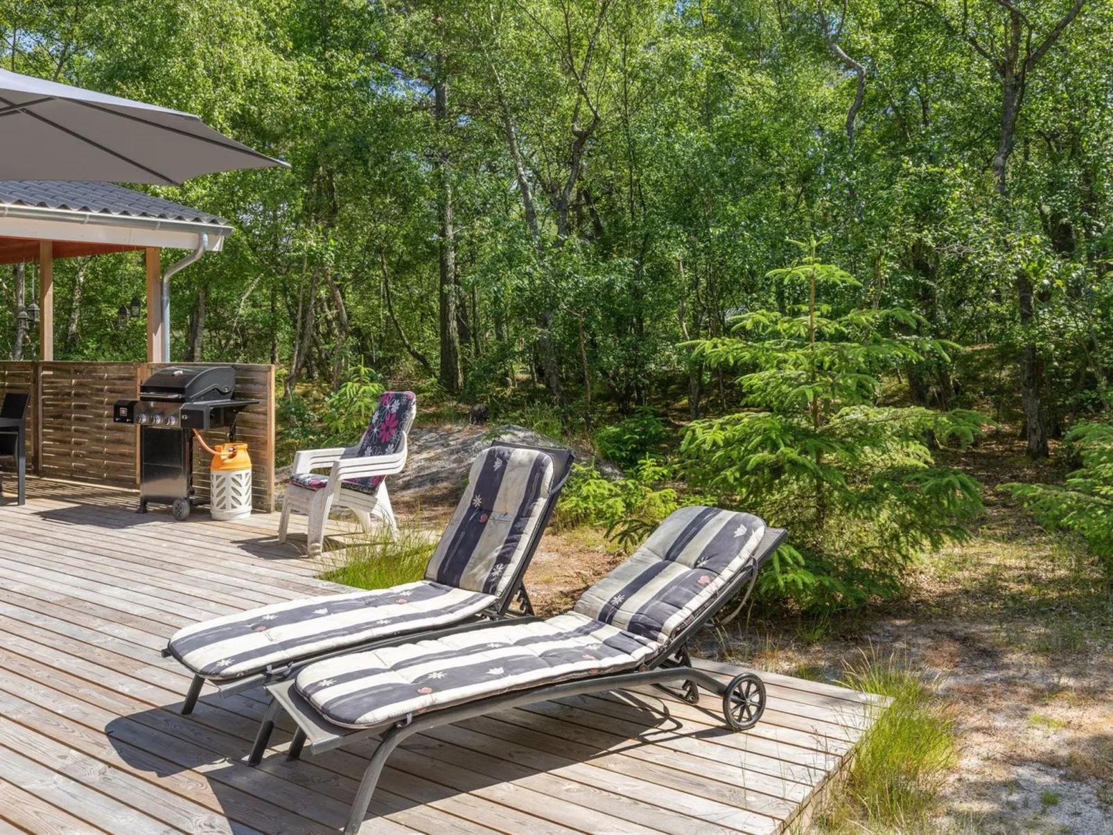 "Lisa" - 650m from the sea-Outside