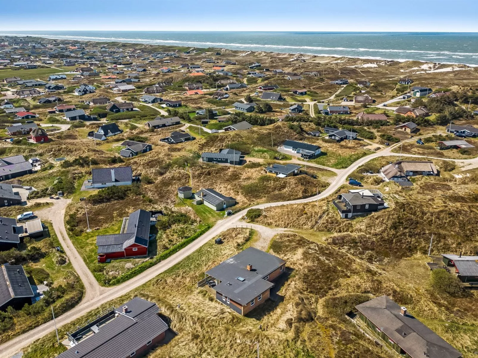 "Emelin" - 475m from the sea-Outside