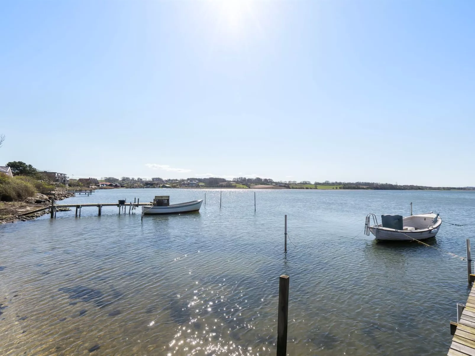 "Thorlaf" - 200m from the sea-Dehors