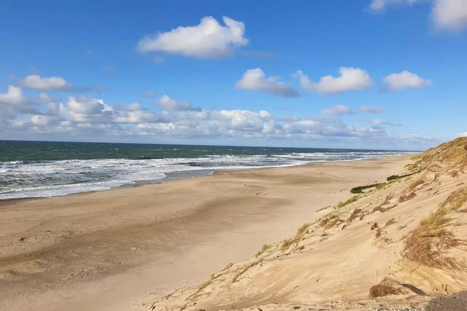 Maison de vacances pour 4 a Thisted-By Traum-Vue sur l'eau