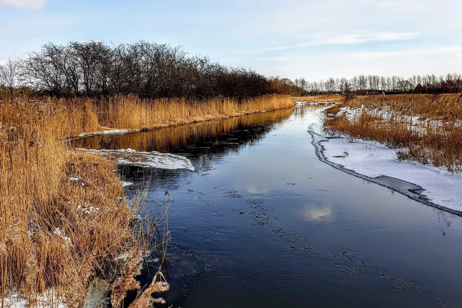 8 person holiday home in Store Fuglede-By Traum-Water view