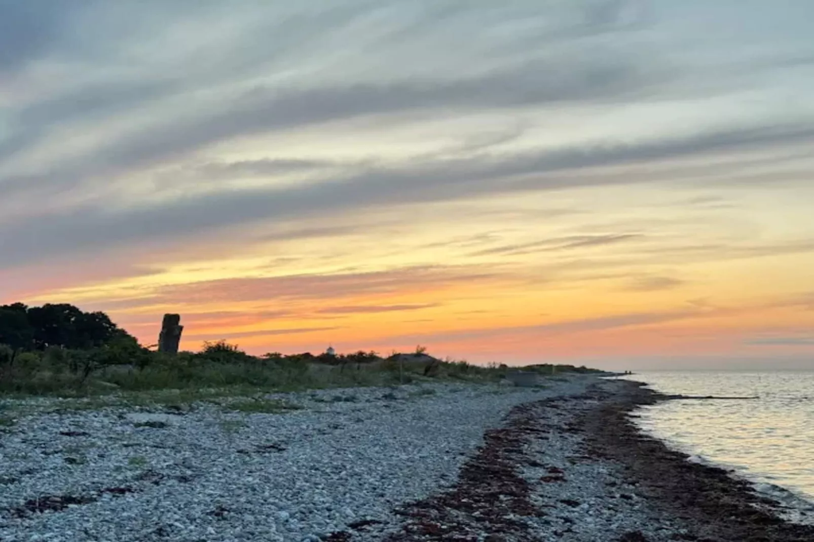 Maison de vacances pour 8 a Nordborg-By Traum-Vue sur l'eau