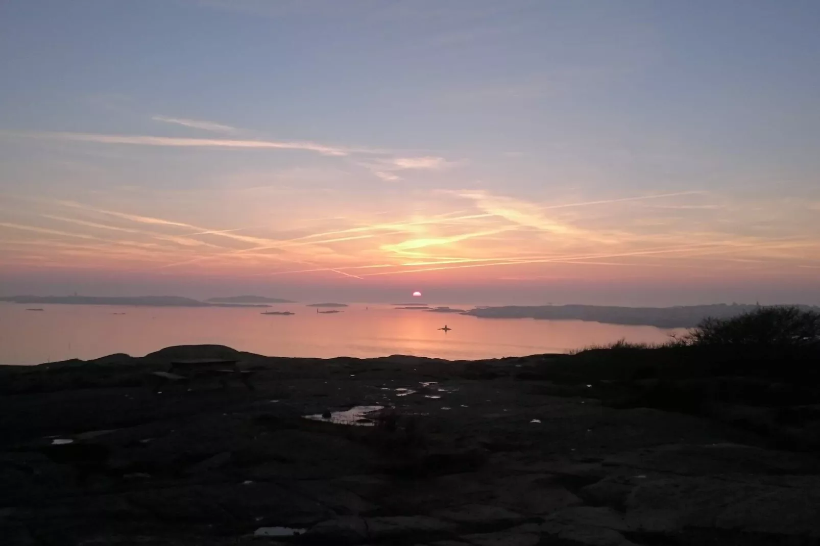 4 person holiday home in KUNGSHAMN-By Traum-Water view