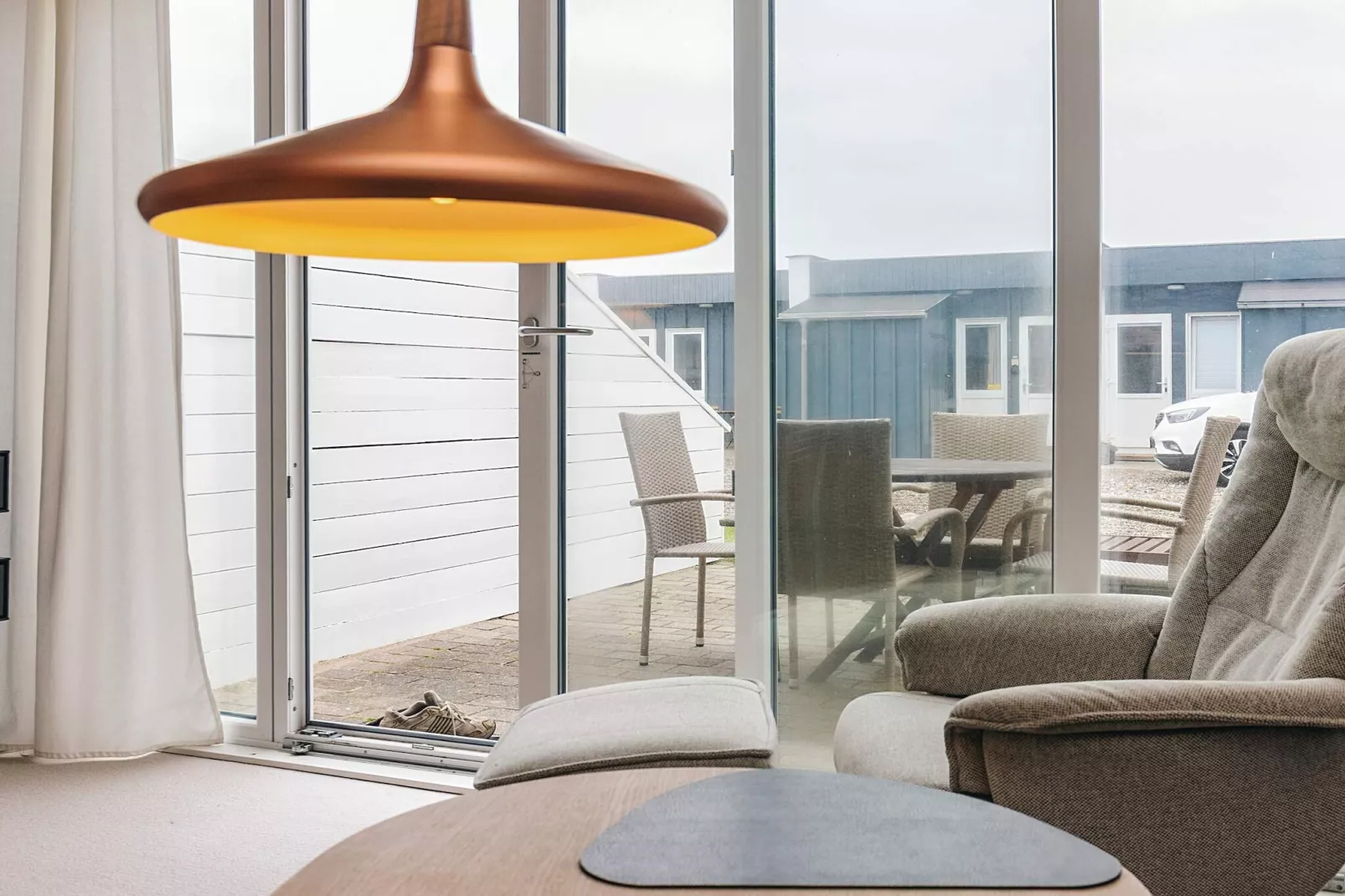 Maison de vacances pour 4 a Vestervig-By Traum-Intérieur