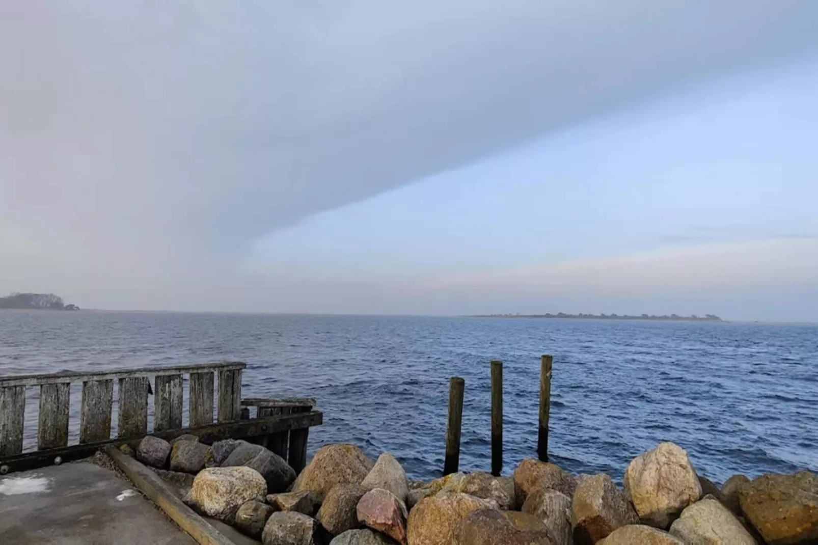 6-Personen-Haus in Ærøskøbing-By-Wasserblick