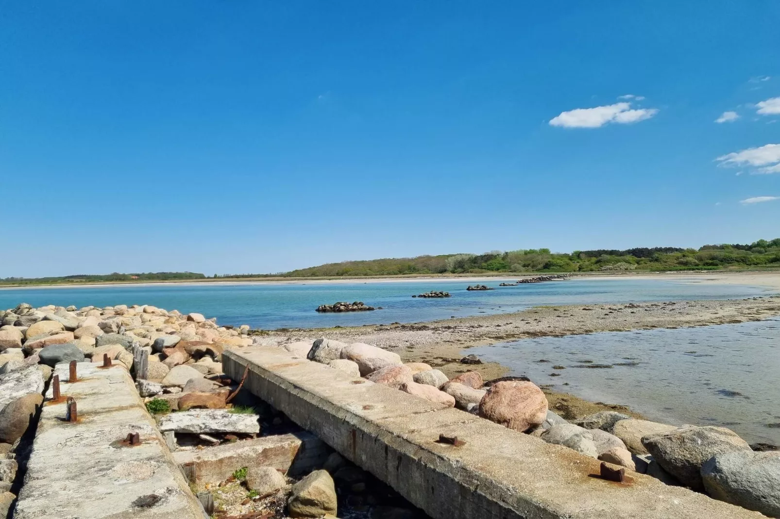 Retraite en bord de mer avec sauna -- By Traum Ferienwohnungen-Vue sur l'eau
