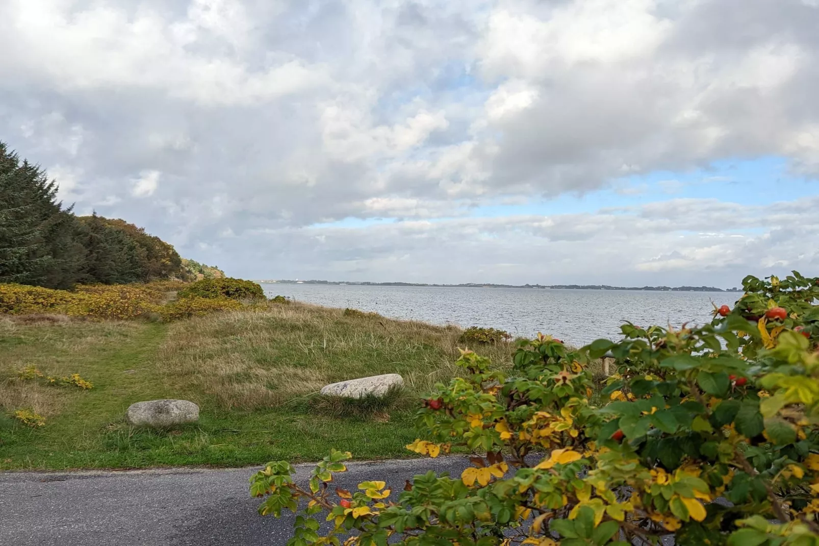 6 person holiday home in Thyholm-By Traum-Water view