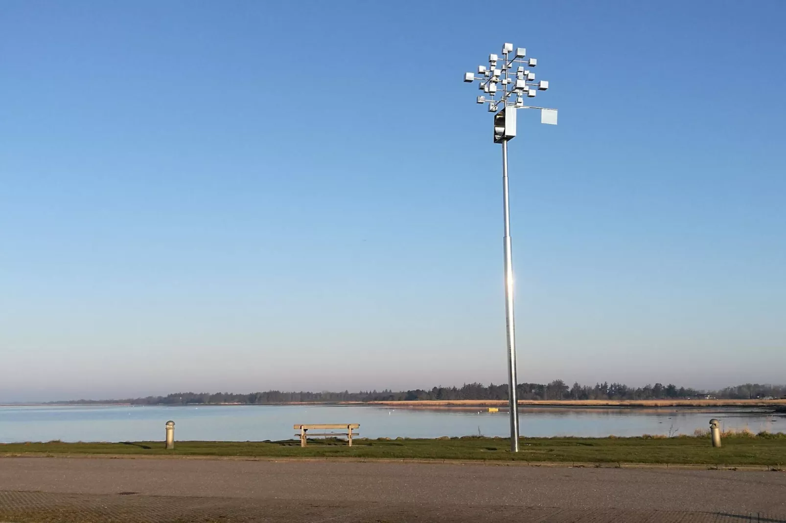 8 Personen Ferienhaus in Hals-By Traum-Wasserblick