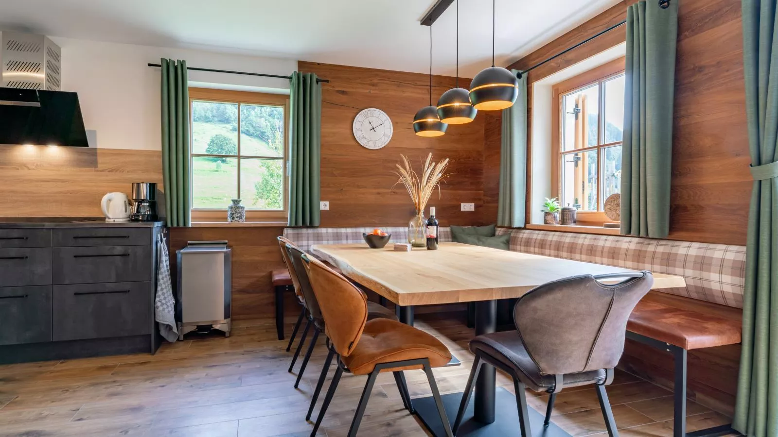 Auerhahn-Salle à manger