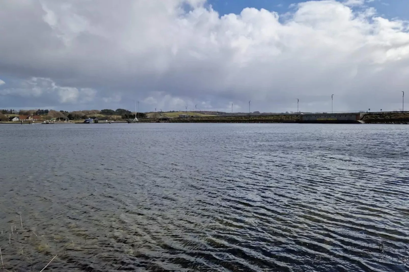 7 Personen Ferienhaus in Højslev-By Traum-Wasserblick