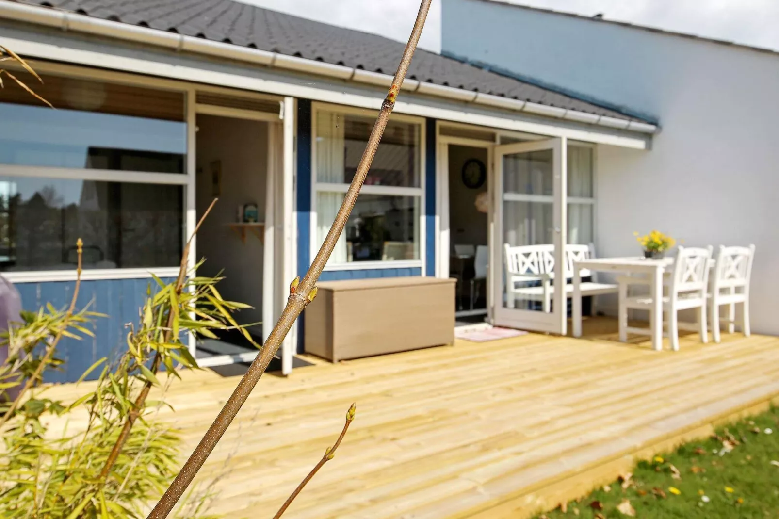 5 person holiday home in Væggerløse-By Traum