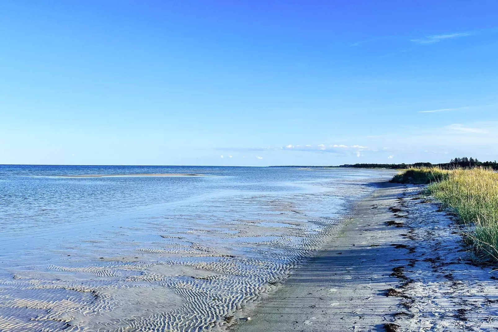 Maison de vacances pour 6 a Hadsund-By Traum-Vue sur l'eau