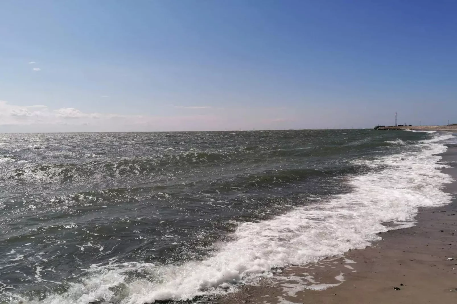 Seaside Charm in Gedser - By Traum Ferienwohnungen-Water view