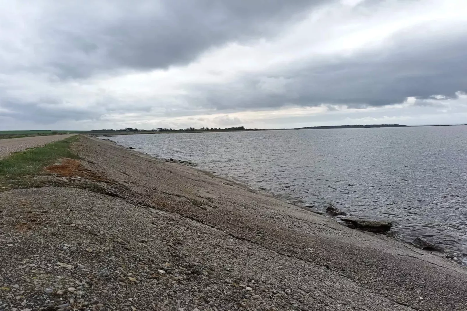 6 person holiday home in Thisted-By Traum-Water view