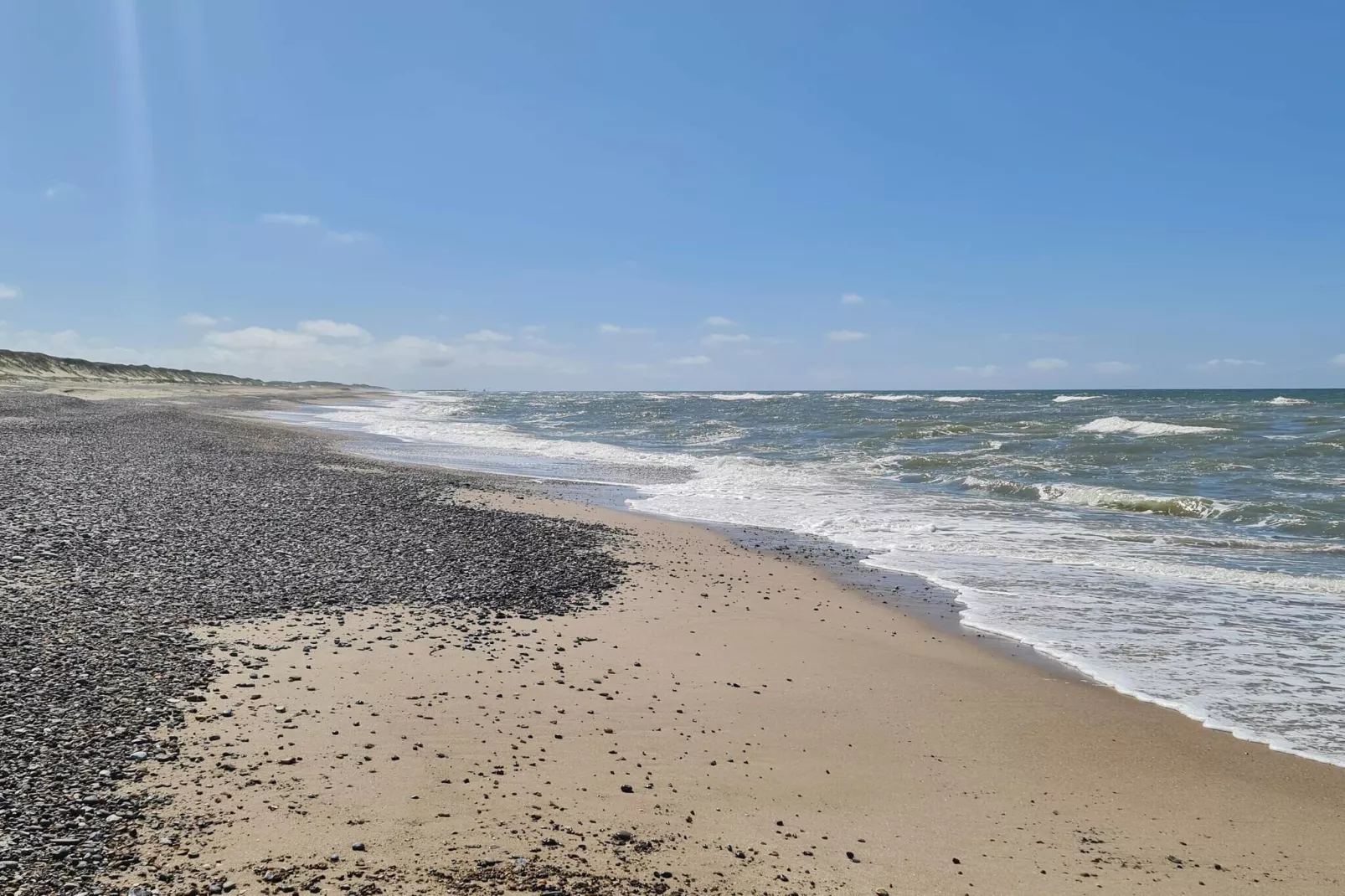 Maison de vacances pour 8 a Ulfborg-By Traum-Vue sur l'eau