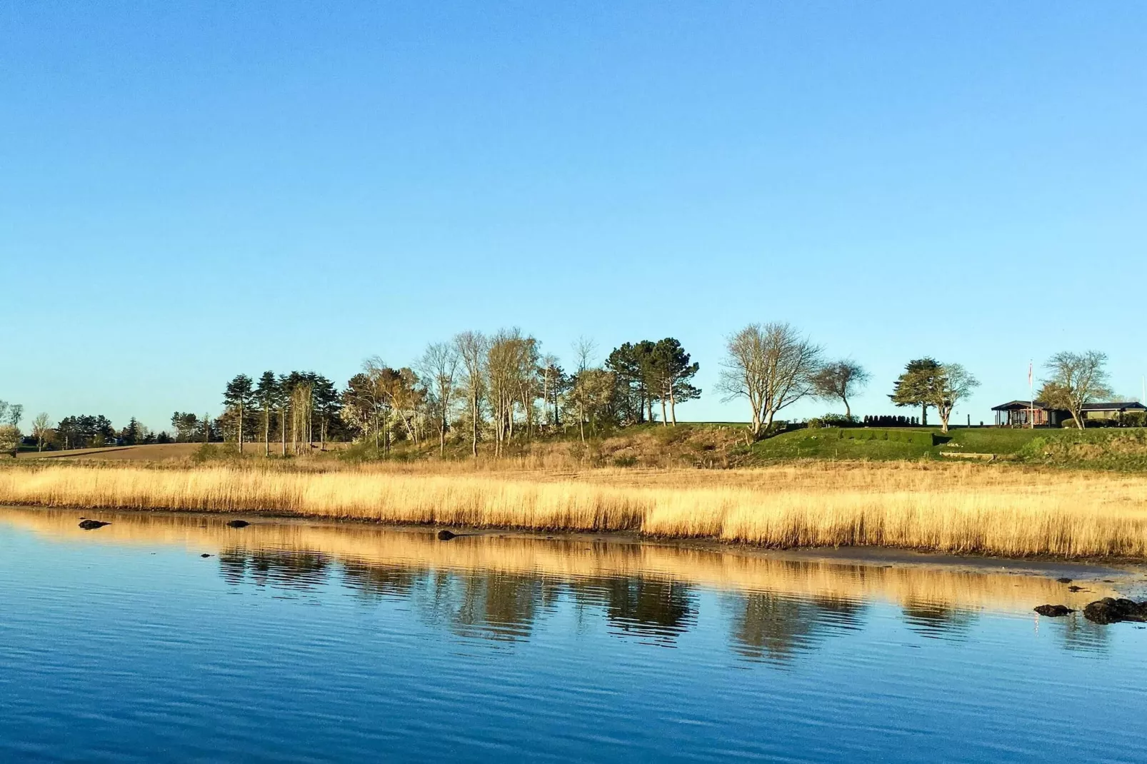 5 person holiday home in Jægerspris-By Traum-Water view